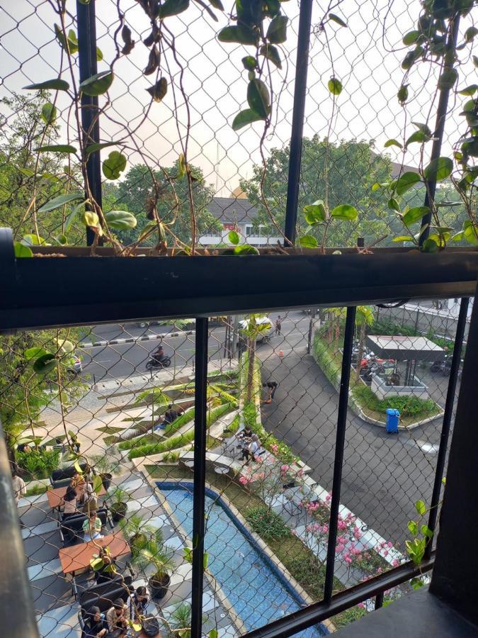 Nindya Biodistrict Hotel Bandung Esterno foto
