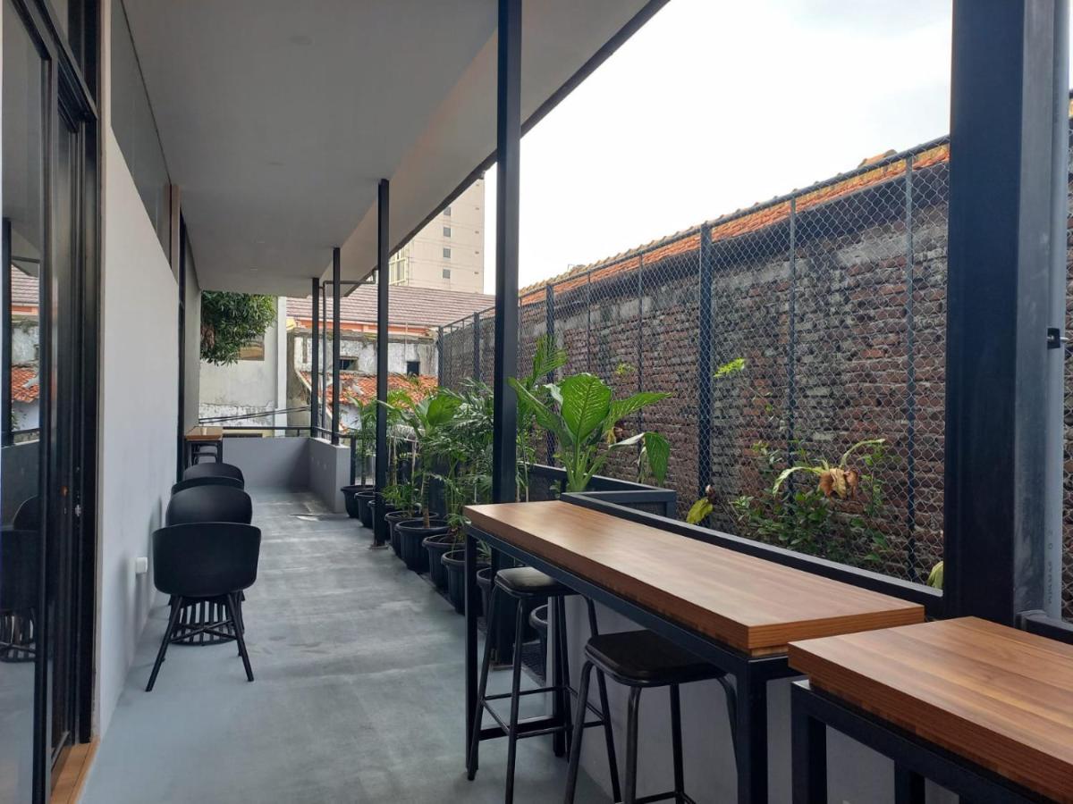 Nindya Biodistrict Hotel Bandung Esterno foto