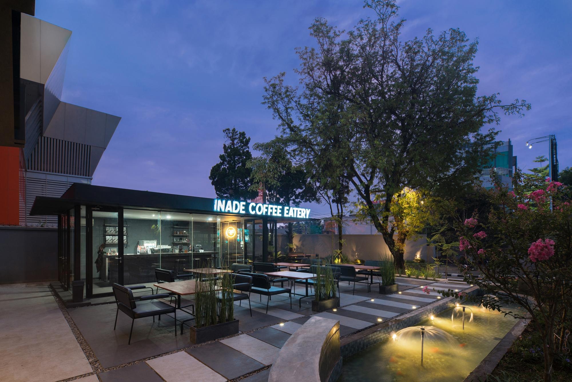 Nindya Biodistrict Hotel Bandung Esterno foto